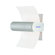 CSL Sail Two Light Wall Sconce