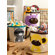 3 Sprouts Racoon Storage Bin