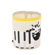 3 Sprouts Zebra Kids Storage Bin