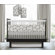 Oilo Cobblestone 3 Piece Crib Set in Taupe
