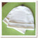 Satsuma Designs LLC Bamboo Jersey Infant Hat in Natural