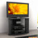 dCOR design Cali 35" TV Stand