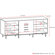 dCOR design Sedona 60" TV Stand