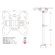 dCOR design Adjustable Wall Mount TV Bracket for 14" - 40" Screens
