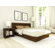dCOR design Plateau Platform Bed