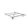 dCOR design Brook Panel Bed