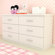 dCOR design Willow 6-Drawer Dresser