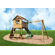 Playtime Swing Sets Stockbridge Swing Set