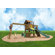 Playtime Swing Sets Cambridge Swing Set