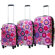 CalPak Carnival Expandable Hardsided 3 Piece Spinner Luggage Set