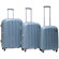 CalPak Paradise Hardsided 3 Piece Spinner Luggage Set