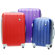 CalPak Klub 3-Piece Hardsided Expandable Luggage Set