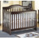 Sorelle Sophia 4-in-1 Convertible Crib in Espresso