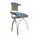 Studio Designs Futura Glass Tower Drafting Table