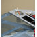Studio Designs Futura Glass Tower Drafting Table