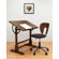 Studio Designs Vintage Wood Drafting Table