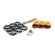 Charcoal Companion Deluxe Mini Burger Set