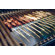 Charcoal Companion Steven Raichlen Stainless Grill Shield for Skewers