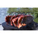 Charcoal Companion Steven Raichlen Non-Stick Ultimate Rib Rack