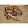 Charcoal Companion Steven Raichlen Tuscan Cast Iron Grill