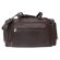Piel Leather 20" Leather Multi-Compartment Carry-On Duffel