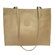 Piel Leather Carry-All Market Shopping Tote