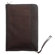 Piel Leather Zip Around Envelope