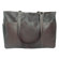 Piel Leather Large Shopping Tote