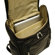 Piel Leather Entrepreneur Multi-Pocket Laptop Backpack in Chocolate