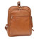 Piel Leather Entrepeneur Front-Pocket Computer Backpack