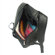 Piel Leather Moon Shaped Backpack