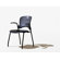 Herman Miller &reg; Caper Stacking Chair With Arms