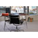 Herman Miller &reg; Nelson Swag Leg Rectangular Work Table