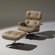 Herman Miller &reg; Eames Lounge Chair and Ottoman
