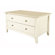 University Loft Mission White 2-Drawer Chest