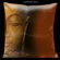Lama Kasso Zen Red 18" Square Pillow