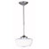 World Imports Luray 1 Light Schoolhouse Pendant