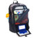 DadGear Retro Stripe Backpack Diaper Bag