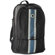 DadGear Center Stripe Backpack Diaper Bag