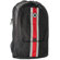 DadGear Center Stripe Backpack Diaper Bag