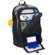 DadGear Center Stripe Backpack Diaper Bag