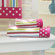 Kassatex Fine Linens Bambini Polka Dot 6 Piece Towel Set