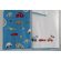 Kassatex Fine Linens Bambini Race Track Bath Accessory Set