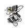 Stroll-Air My Duo Universal Car Seat Adapter