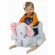 ALEX Toys Elephant First Rocker