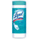 Lysol Disinfecting Spring Waterfall Wipes in White (12 per Carton)