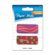 Paper Mate Rubber Erasers, Later-free, 2 per Pack, Decorated Assorted