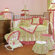 Hoohobbers Leaves Crib Bedding Collection