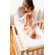 Oeuf Classic Two Piece Crib and Changer Set