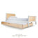 Oeuf Sparrow Twin Bed with Optional Trundle